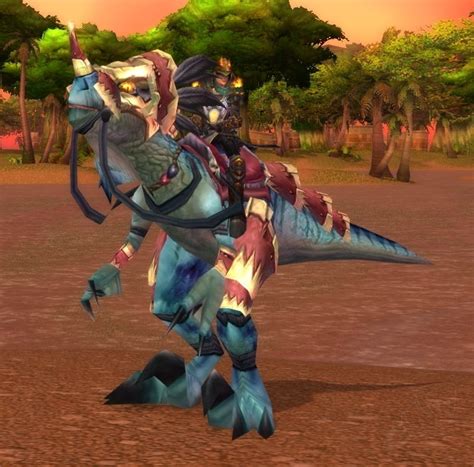 Darkspear Raptor Spell World Of Warcraft