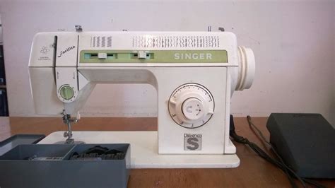 maquina de coser singer facilita perfecto estado sin mesa bs  en mercado libre