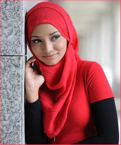 fashion hijab muslim girls