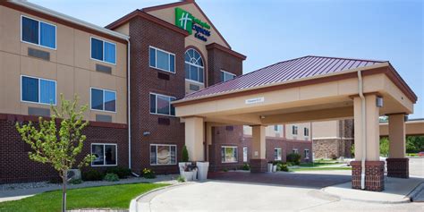 Holiday Inn Express And Suites Aberdeen Map And Driving Directions