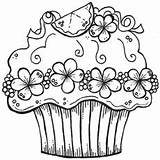 Coloring Pages Treats Sweet Getcolorings Top sketch template