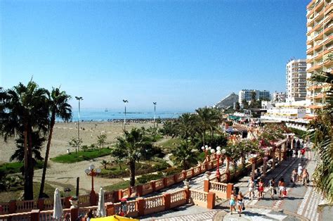 paseo maritimo arroyo de la miel benalmadena costa