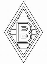 Ausmalbild Borussia Eintracht Frankfurt Wappen Dortmund Mönchengladbach Ausmalbilder Fußball Moenchengladbach Leipzig Besteausmalbilder Interesse Mittelstürmer Zeigt Offenbar sketch template