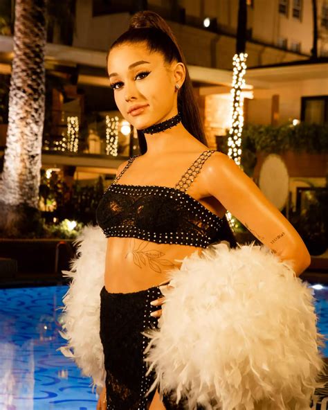 ariana grande s remarkable milestones a journey through her greatest