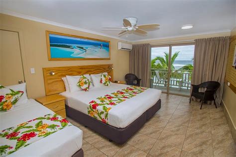 edgewater resort spa au  prices reviews arorangi