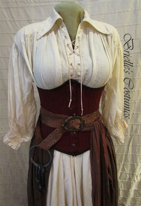 45 diy pirate costume corset information 44 fashion street