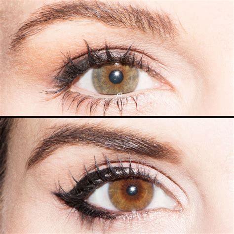 Eyeliner For Eye Shapes Chart Get The Perfect Eyeliner For Your Eye