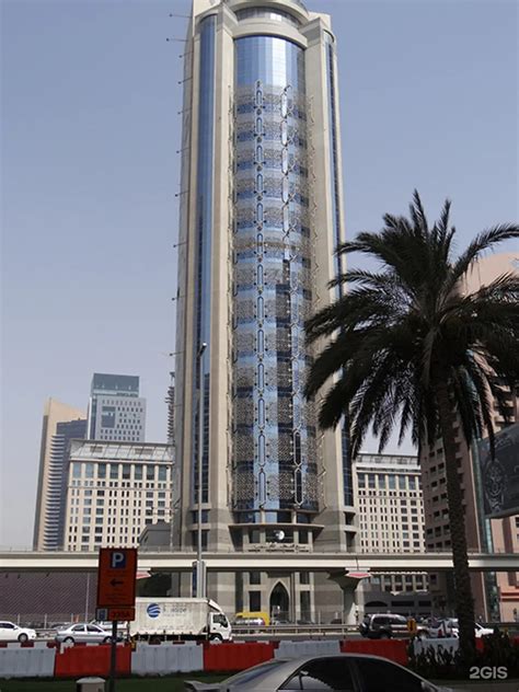 al saqr business tower  sheikh zayed road   street dubai gis