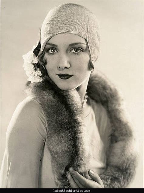 fashion style of the 1920s