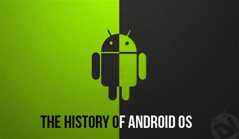essay  history  android os droidviews