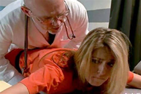 imprisoned blonde gets tied up and fucked by a doctor fuqer video