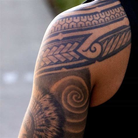 shoulder tattoos  men coolest designs  ideas