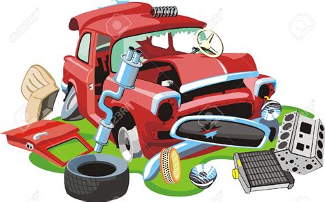 Scrap Car Clipart 20 Free Cliparts Download Images On