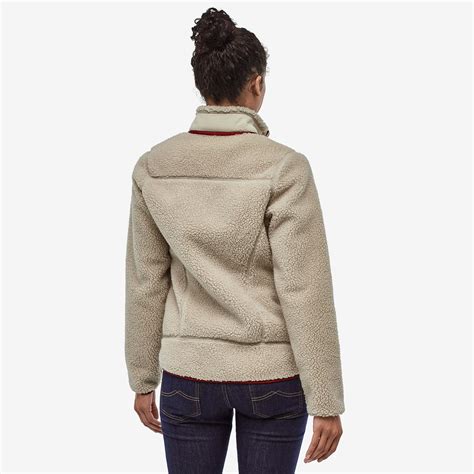 Patagonia Womens Classic Retro X® Fleece Jacket