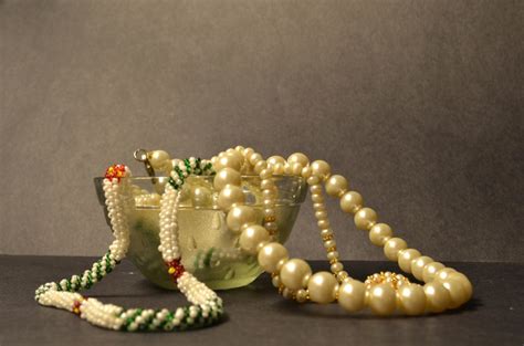 free picture pearl necklace jewelry