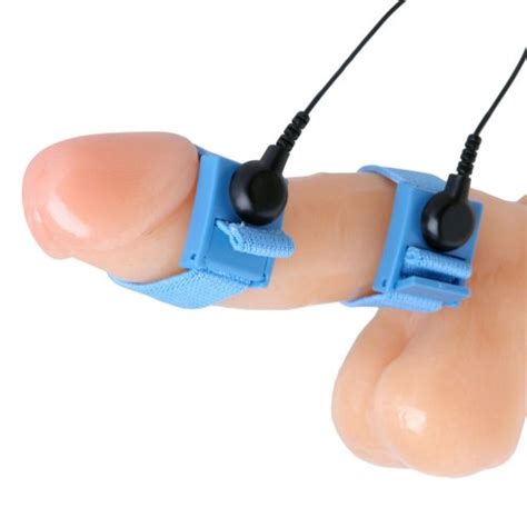 zeus electrosex penis bands blue sex toys at adult empire