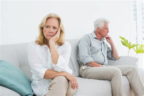 grey divorce phenomenon illustrates increase in after 50s