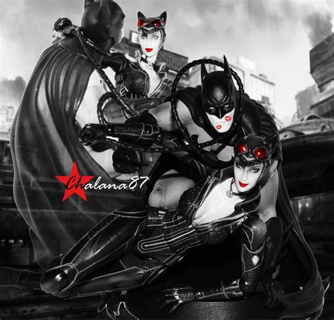 Batman And Catwoman Romance Batman And Catwoman Purrfect