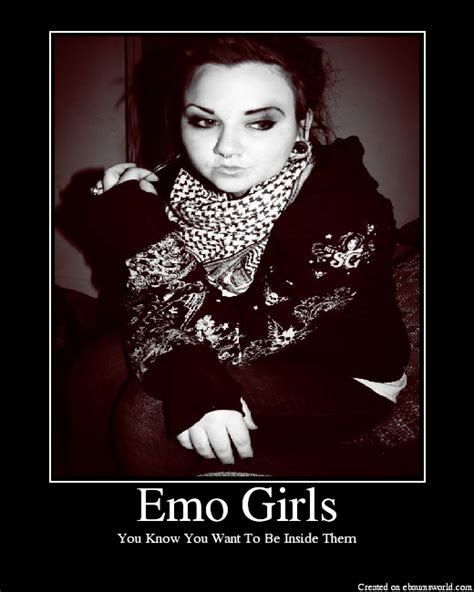 emo girls picture ebaum s world