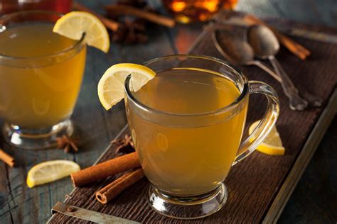 Can A Hot Toddy Help A Cold Evidence Recipe And Alternatives