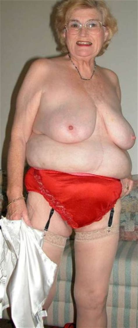 fat belly granny in panties mature porn pics