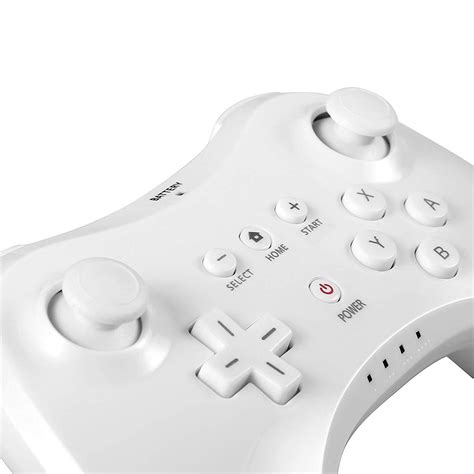 pro bluetooth wireless controller joystick  nintendo wii  game console ebay