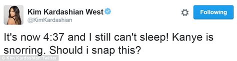 kim kardashian shares incredibly intimate video of herself in bed with kayne west daily mail
