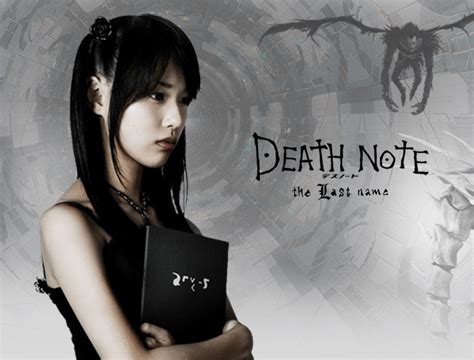 Erika Toda Volverá Como Misa En Película De Death Note