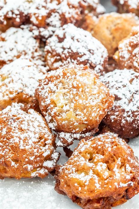 My Homemade Apple Fritters Are Pure Comfort These Fritters Will