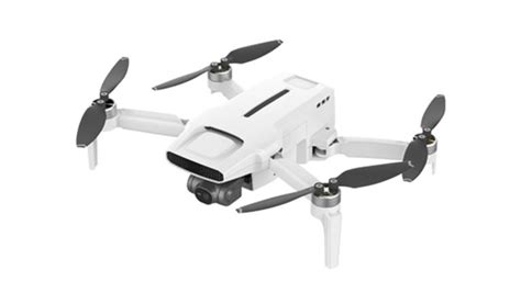 fimi  mini   drohne mit  offiziell vorgestellt drone zonede