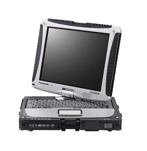 Panasonic Toughbook Cf 19 Fully Rugged Laptop – National Civil Technologies