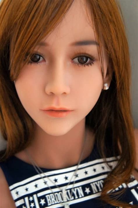Alma 158cm Realistic Cute Korean Teen Love Doll Miisoodoll Free