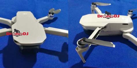 mavic mini  spark  dit wordt djis volgende drone dronewatch