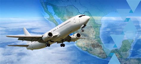 transporte aereo en mx  amplio margen de crecimiento obg aviacion