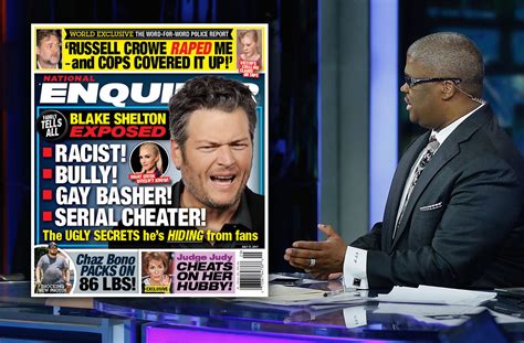 Fox News Sex Scandal — Charles Payne In Shocking Email Leaks