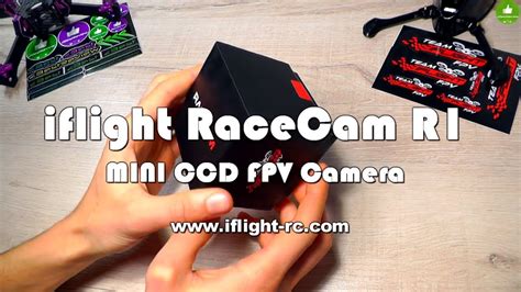 iflight racecam  mini ccd fpv camera iflight rccom youtube