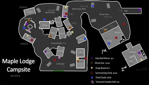 bleasdale farmhouse cursed objects map