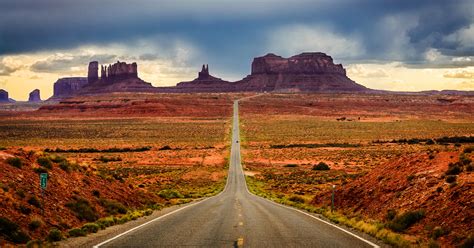 scenic drives  road trips  america insidehook