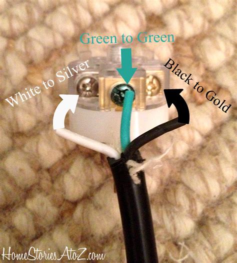 wiring diagram extension cord