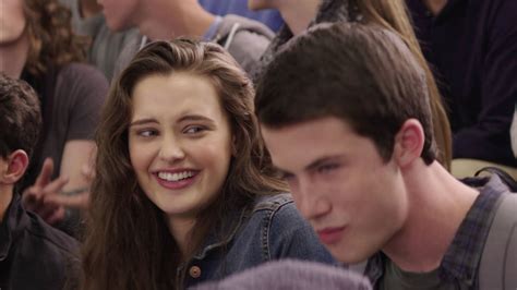 my favorite thing about 13 reasons why is that all the teens look like teens