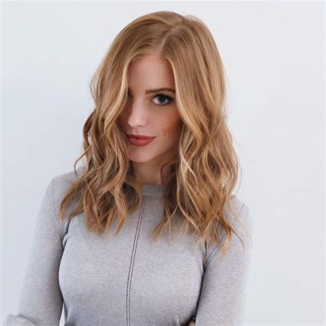 14 amazing strawberry blonde hairstyles strawberry blonde hair color