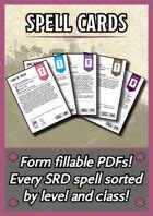 dd  printable spell cards   unforgettable roy blog