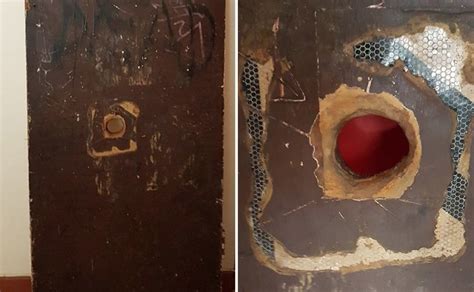 Theres Now A Glory Hole On Display In A Major Museum Glory Hole