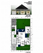 Gallery Desain Rumah Ukuran 7x12 Fansrepics Info Galerry Gambar