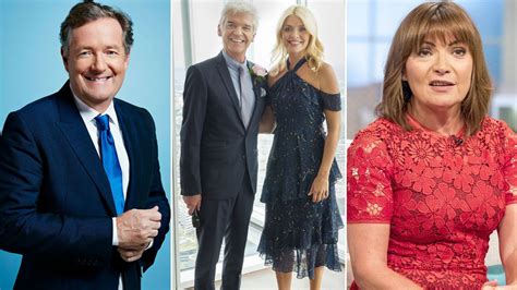 itv to broadcast gmb this morning and lorraine on christmas day for