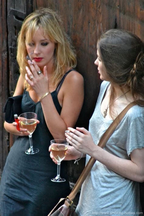Party Girls Smoking And Drinking I – Smoking Hotties