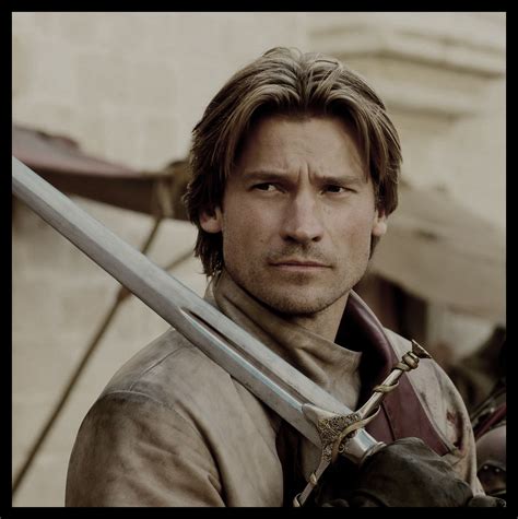 Kingslayer Jaime Lannister Actor Nikolaj Coster