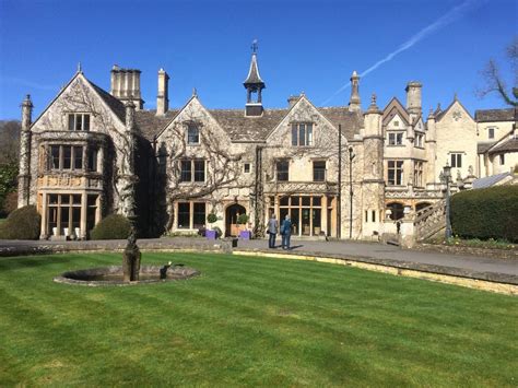 hotel review  manor house wiltshire uk