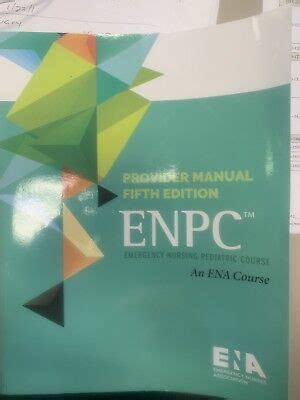 ena enpc provider manual  edition  ebay