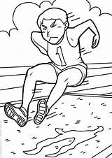 Atletismo Leichtathletik Deportes Yleisurheilu Esportes Drucken Varityskuvia sketch template